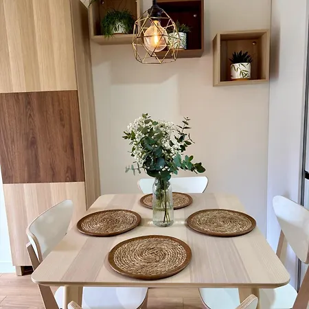 Residencial Epsilon En Edificio De Nueva Construccion Con Garaje Privado Wifi Y En Largas Incluye Trastero Vut-7756-as Apartment Gijon