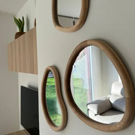 Residencial Epsilon En Edificio De Nueva Construccion Con Garaje Privado Wifi Y En Largas Incluye Trastero Vut-7756-as Apartment