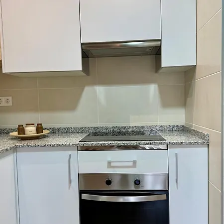 Apartment Residencial Epsilon En Edificio De Nueva Construccion Con Garaje Privado Wifi Y En Largas Incluye Trastero Vut-7756-as Gijon