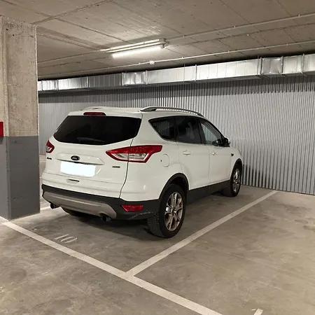 Residencial Epsilon En Edificio De Nueva Construccion Con Garaje Privado Wifi Y En Largas Incluye Trastero Vut-7756-as Apartment