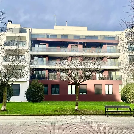Apartment Residencial Epsilon En Edificio De Nueva Construccion Con Garaje Privado Wifi Y En Largas Incluye Trastero Vut-7756-as Gijon