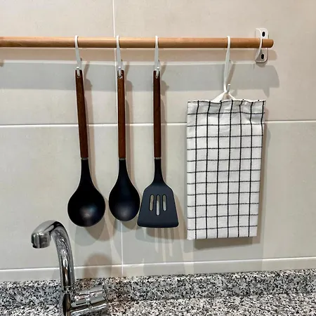 Residencial Epsilon En Edificio De Nueva Construccion Con Garaje Privado Wifi Y En Largas Incluye Trastero Vut-7756-as Apartment