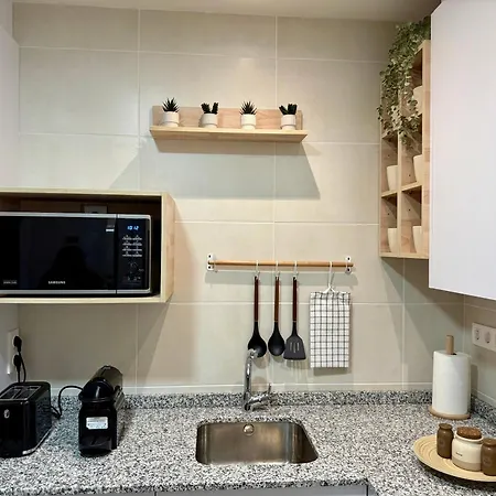 Apartment Residencial Epsilon En Edificio De Nueva Construccion Con Garaje Privado Wifi Y En Largas Incluye Trastero Vut-7756-as Gijón