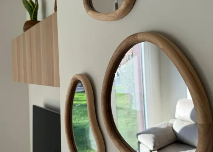 Residencial Epsilon En Edificio De Nueva Construccion Con Garaje Privado Wifi Y En Largas Incluye Trastero Vut-7756-as Apartment