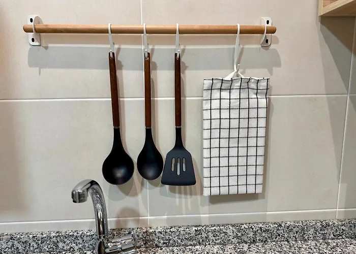 Residencial Epsilon En Edificio De Nueva Construccion Con Garaje Privado Wifi Y En Largas Incluye Trastero Vut-7756-as Apartment