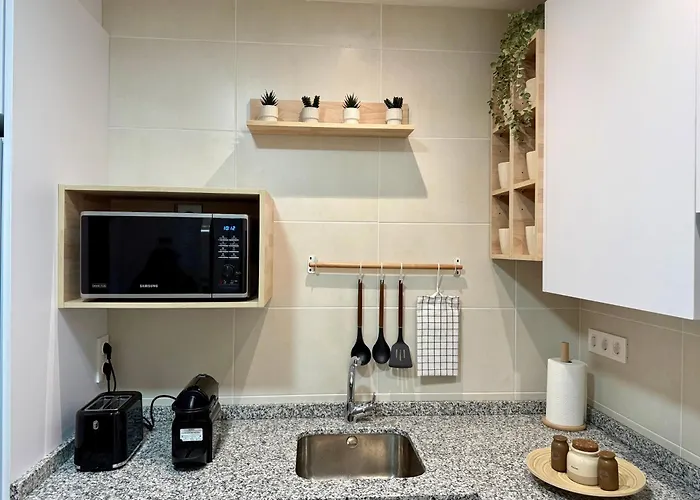 Apartment Residencial Epsilon En Edificio De Nueva Construccion Con Garaje Privado Wifi Y En Largas Incluye Trastero Vut-7756-as Gijón