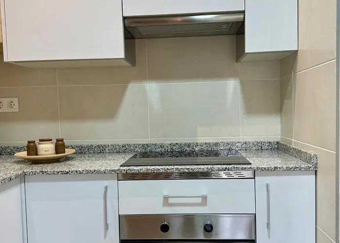 Apartment Residencial Epsilon En Edificio De Nueva Construccion Con Garaje Privado Wifi Y En Largas Incluye Trastero Vut-7756-as Gijón