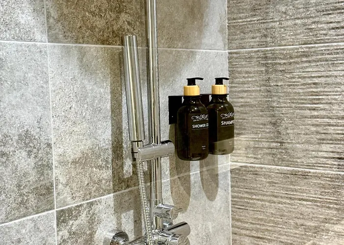 Residencial Epsilon En Edificio De Nueva Construccion Con Garaje Privado Wifi Y En Largas Incluye Trastero Vut-7756-as * Gijón